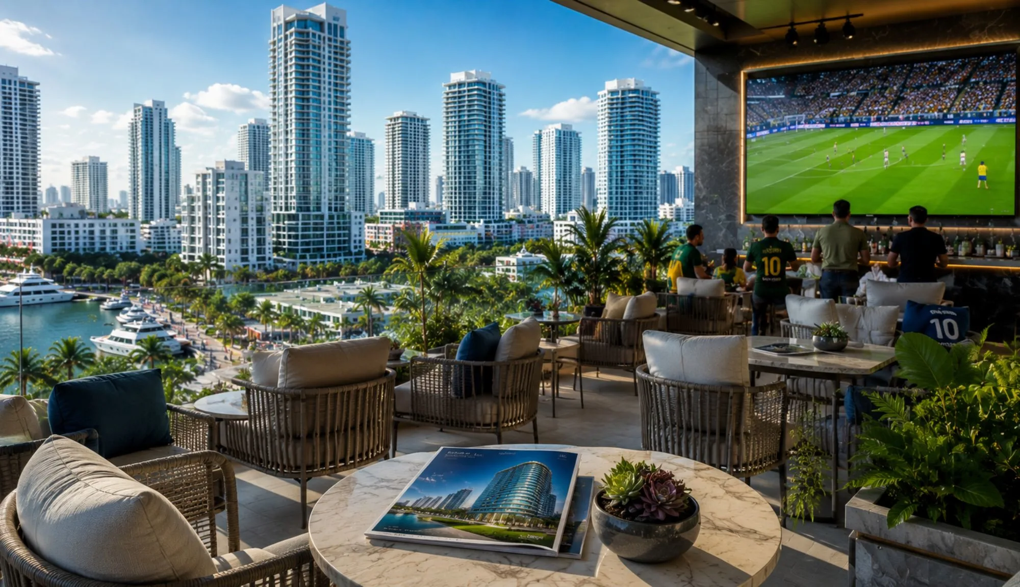 World Cup 2026 Brings Foreign Buyers to South Florida